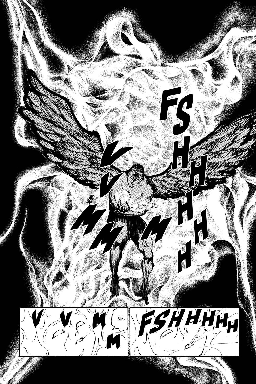 Read Hunter x Hunter chapter 299 image 6 on Lezhin
