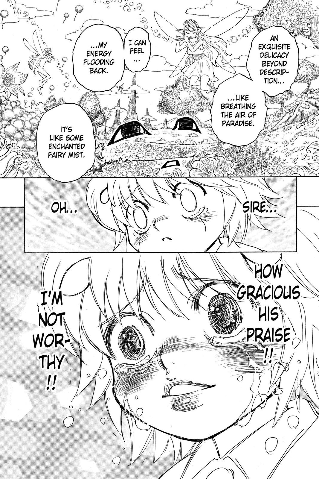 Read Hunter x Hunter chapter 299 image 8 on Lezhin
