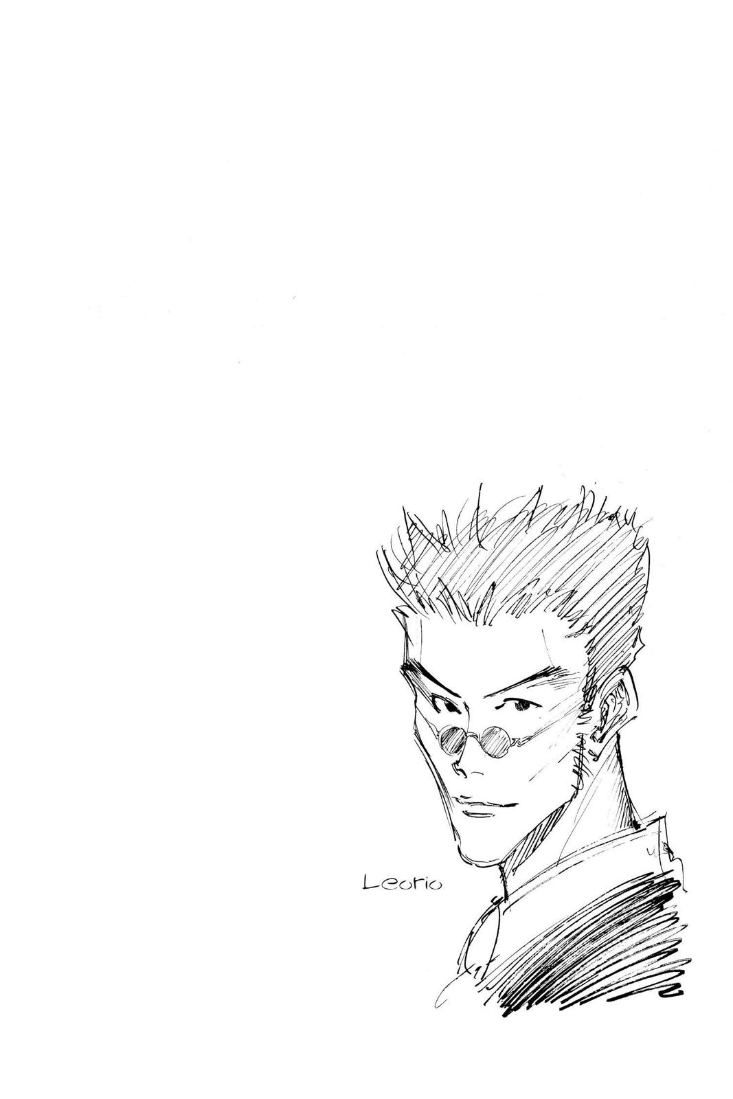 Read Hunter x Hunter chapter 3 image 19 on Lezhin