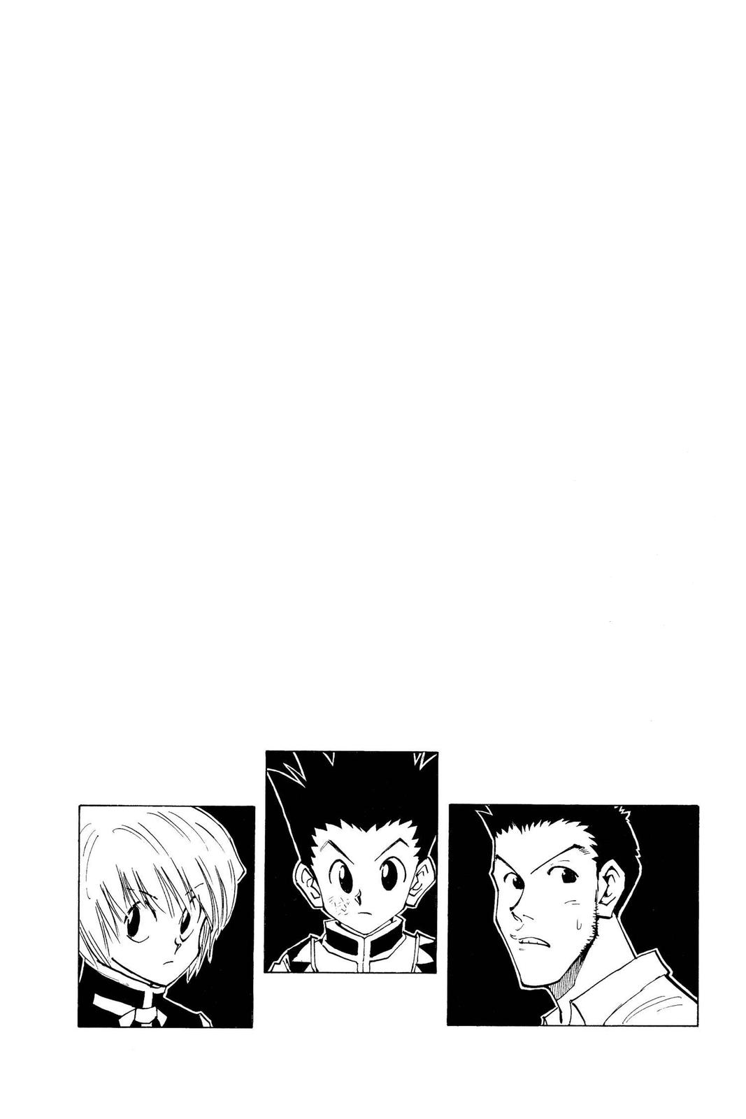 Read Hunter x Hunter chapter 30 image 19 on Lezhin