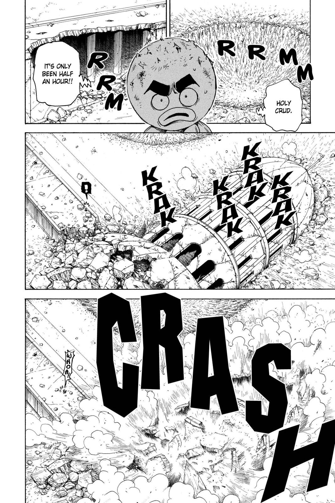 Read Hunter x Hunter chapter 300 image 1 on Lezhin