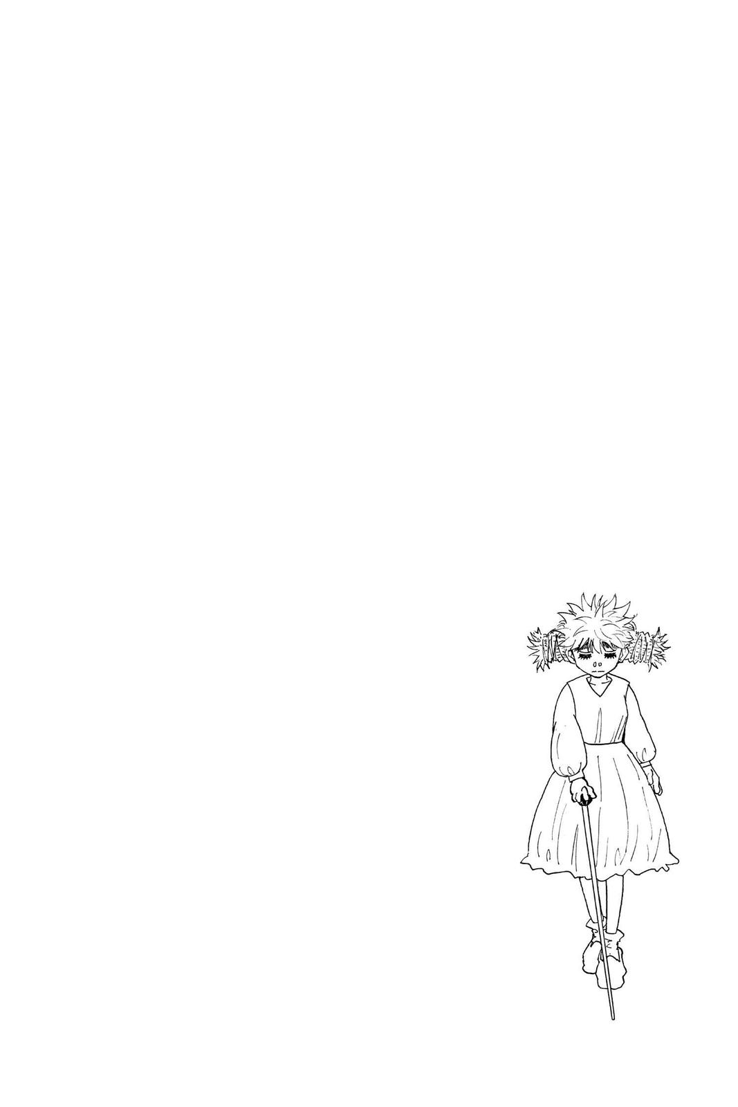 Read Hunter x Hunter chapter 301 image 25 on Lezhin