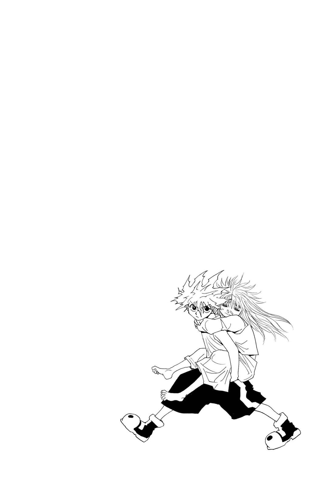 Read Hunter x Hunter chapter 303 image 18 on Lezhin