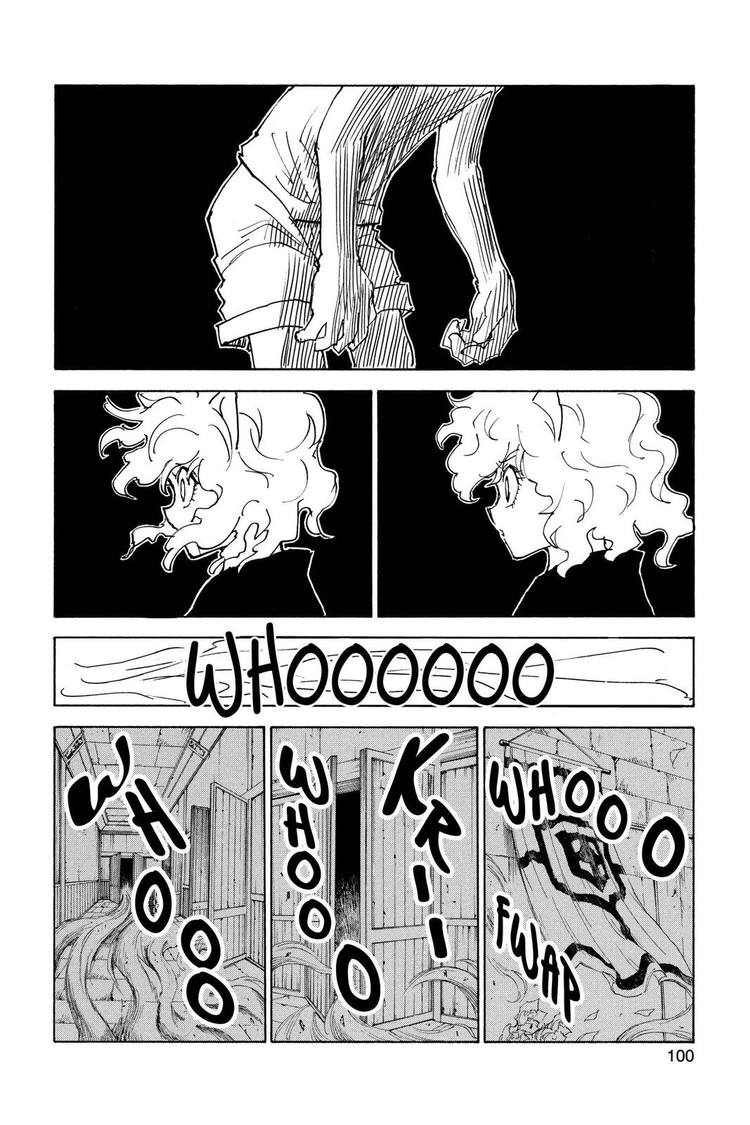 Read Hunter x Hunter chapter 305 image 11 on Lezhin