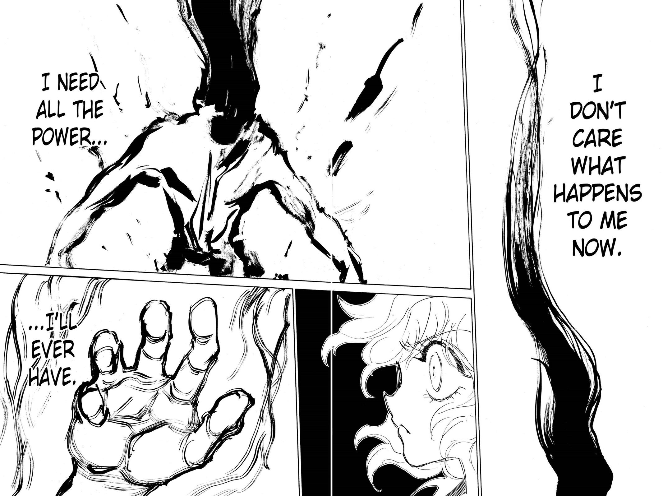 Read Hunter x Hunter chapter 305 image 13 on Lezhin