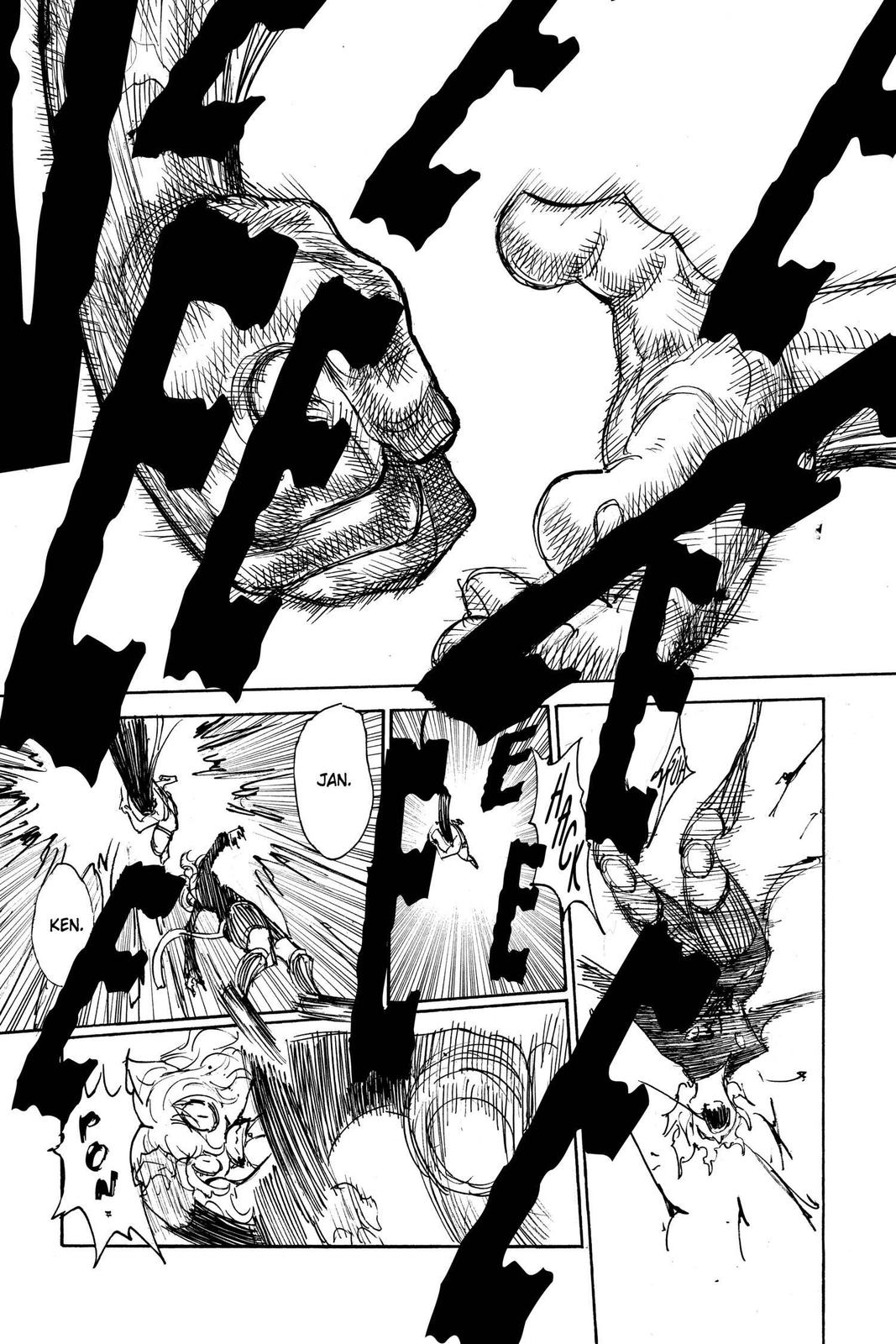 Read Hunter x Hunter chapter 306 image 10 on Lezhin