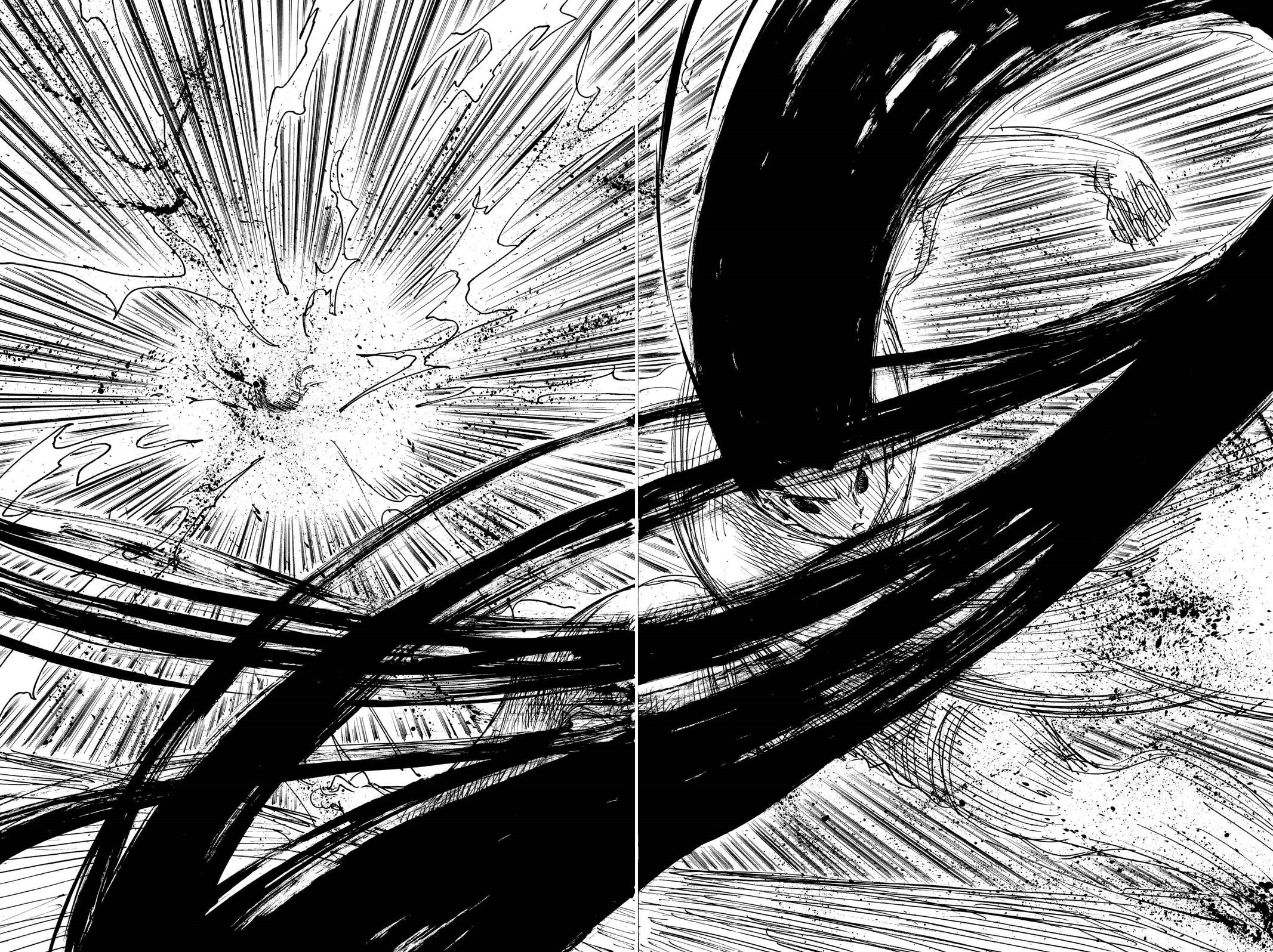 Read Hunter x Hunter chapter 306 image 12 on Lezhin