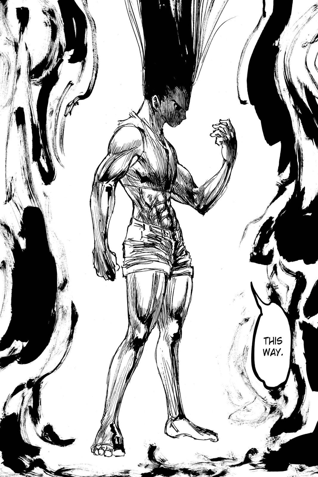 Read Hunter x Hunter chapter 306 image 4 on Lezhin