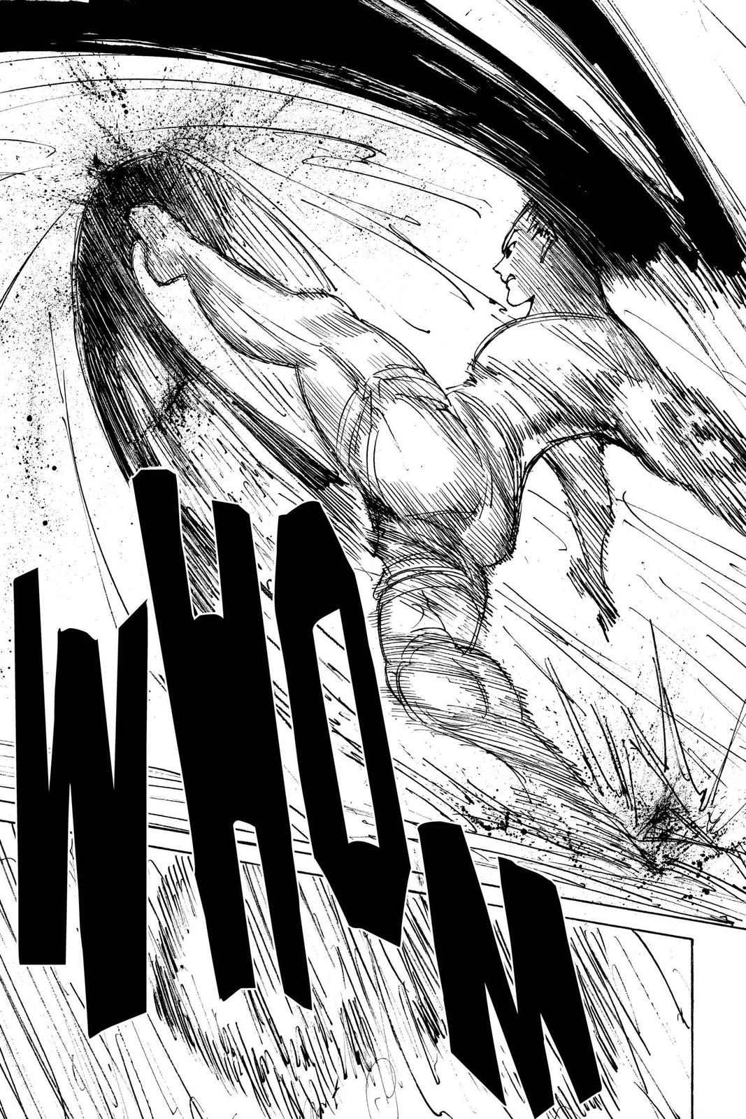 Read Hunter x Hunter chapter 306 image 7 on Lezhin