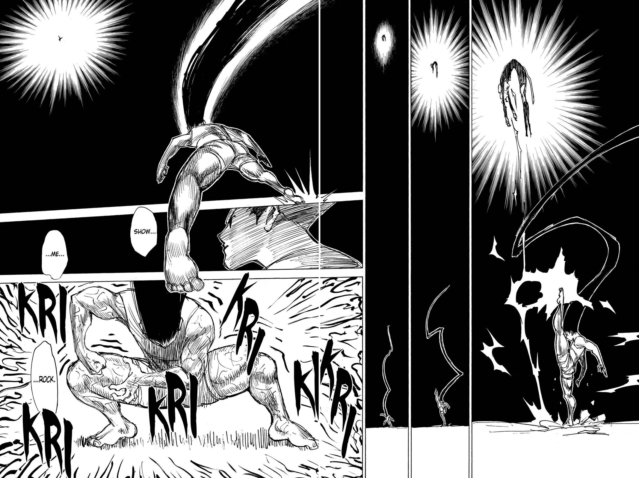 Read Hunter x Hunter chapter 306 image 8 on Lezhin