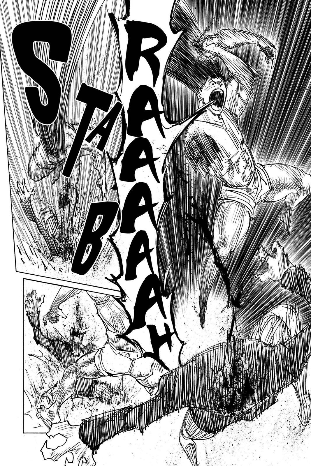 Read Hunter x Hunter chapter 307 image 13 on Lezhin