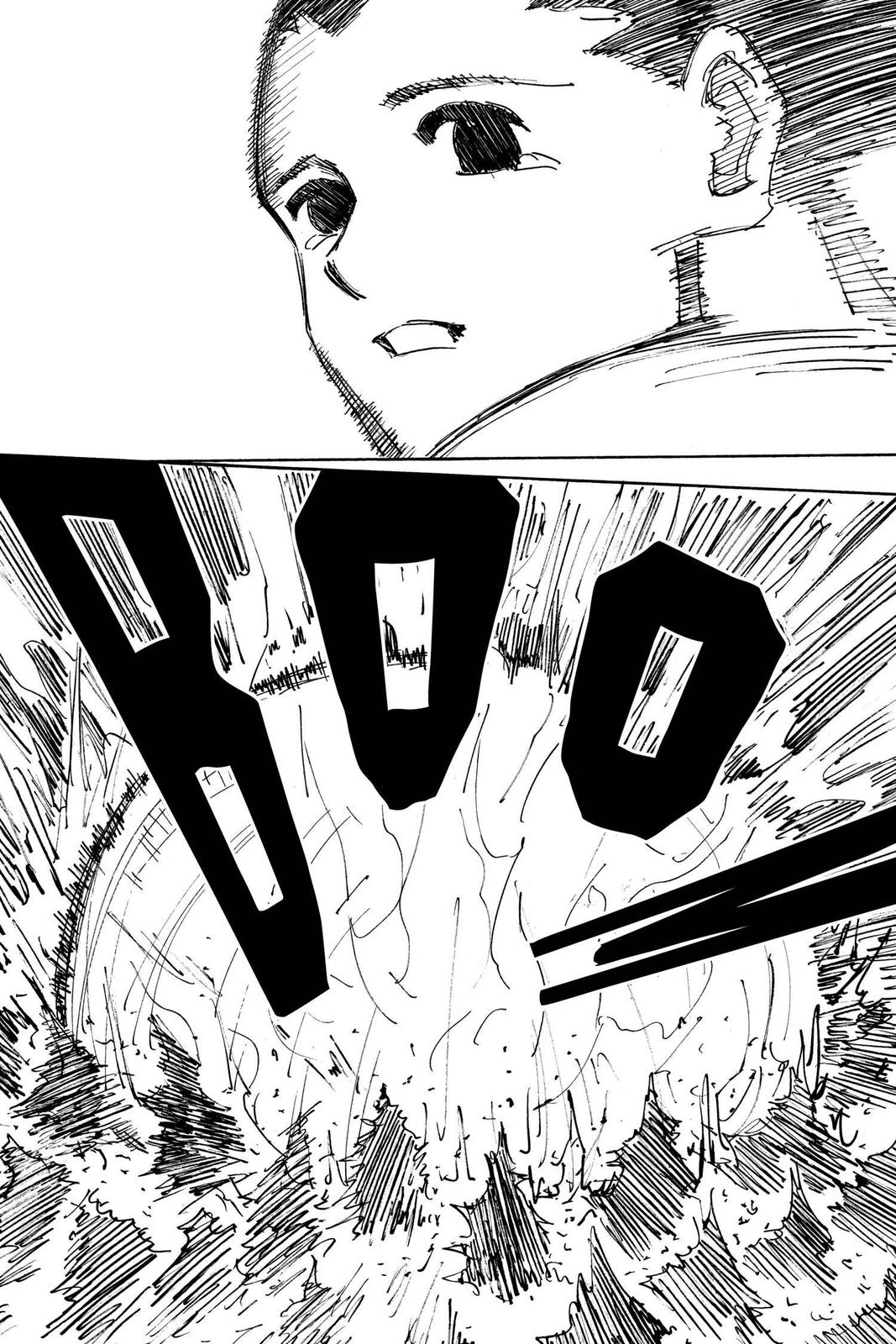 Read Hunter x Hunter chapter 307 image 16 on Lezhin