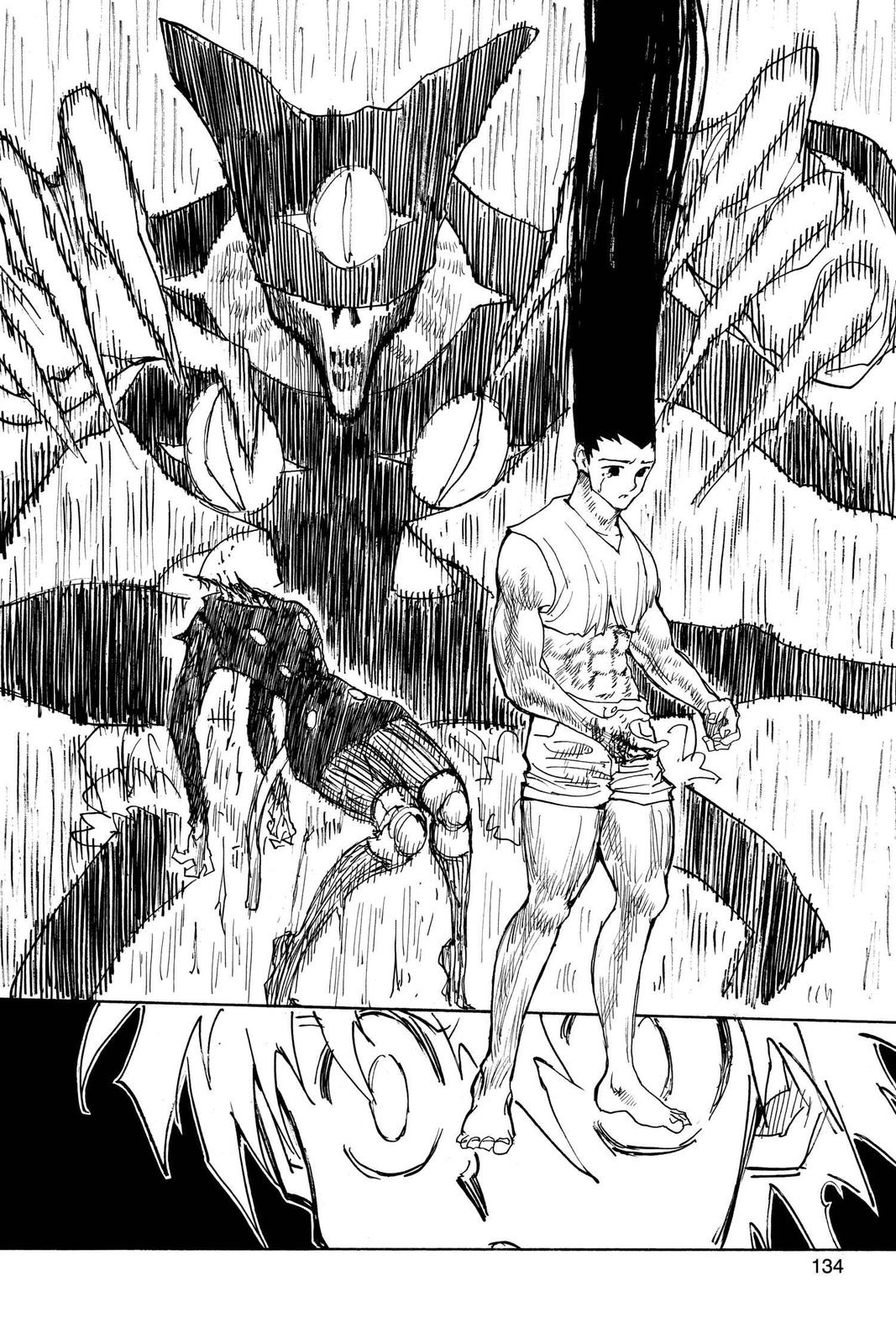 Read Hunter x Hunter chapter 307 image 5 on Lezhin