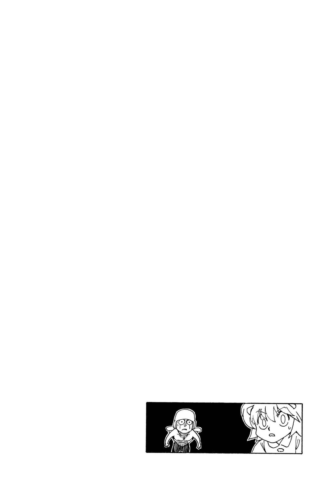 Read Hunter x Hunter chapter 308 image 17 on Lezhin