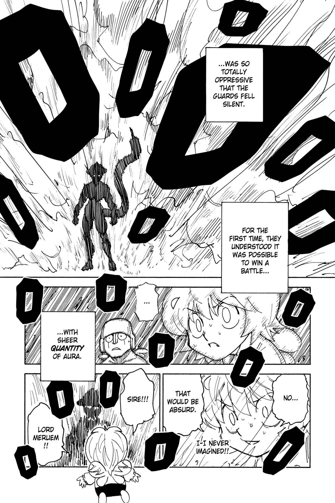 Read Hunter x Hunter chapter 308 image 8 on Lezhin