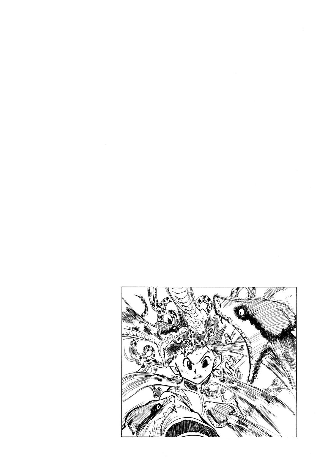 Read Hunter x Hunter chapter 31 image 19 on Lezhin