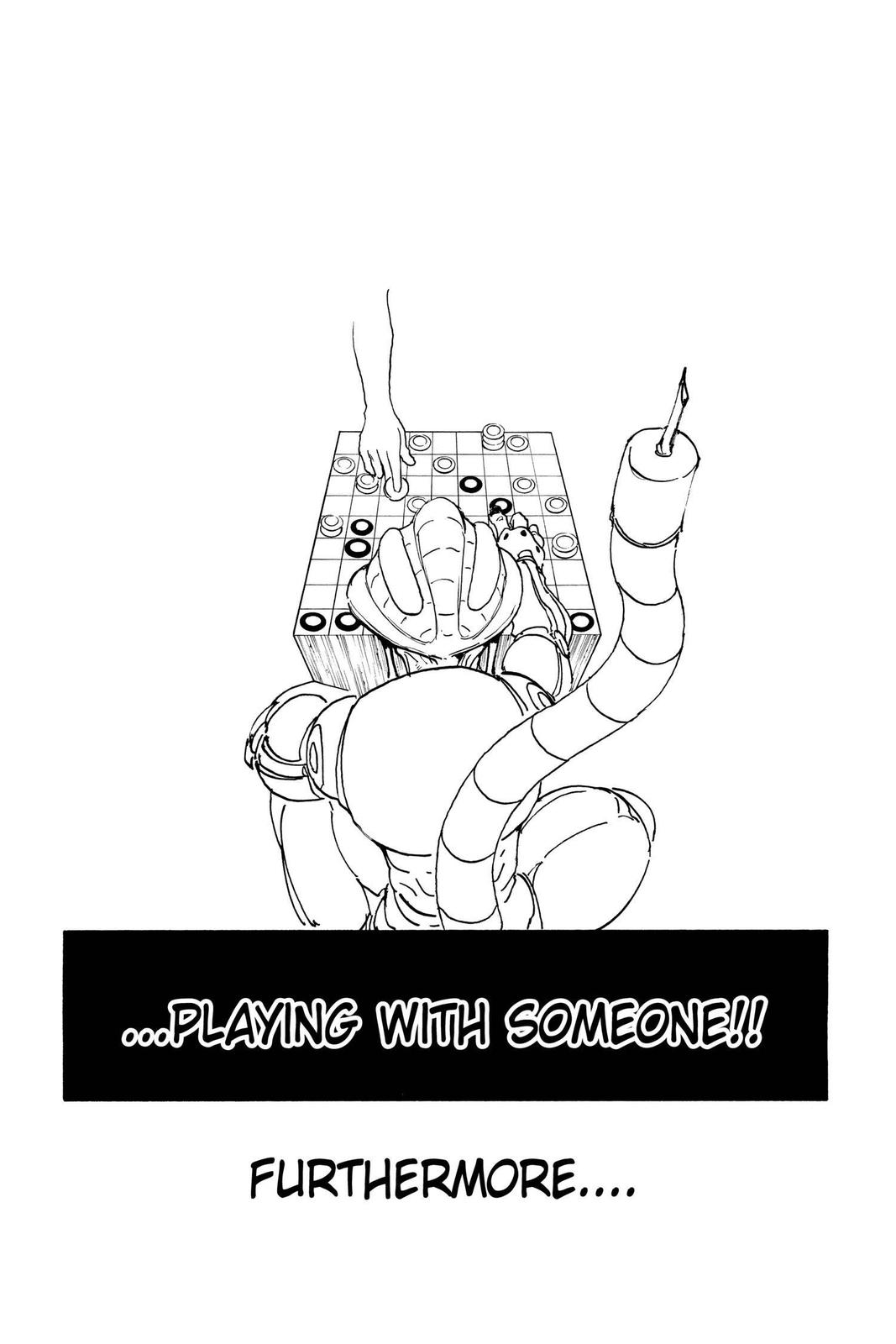 Read Hunter x Hunter chapter 310 image 10 on Lezhin