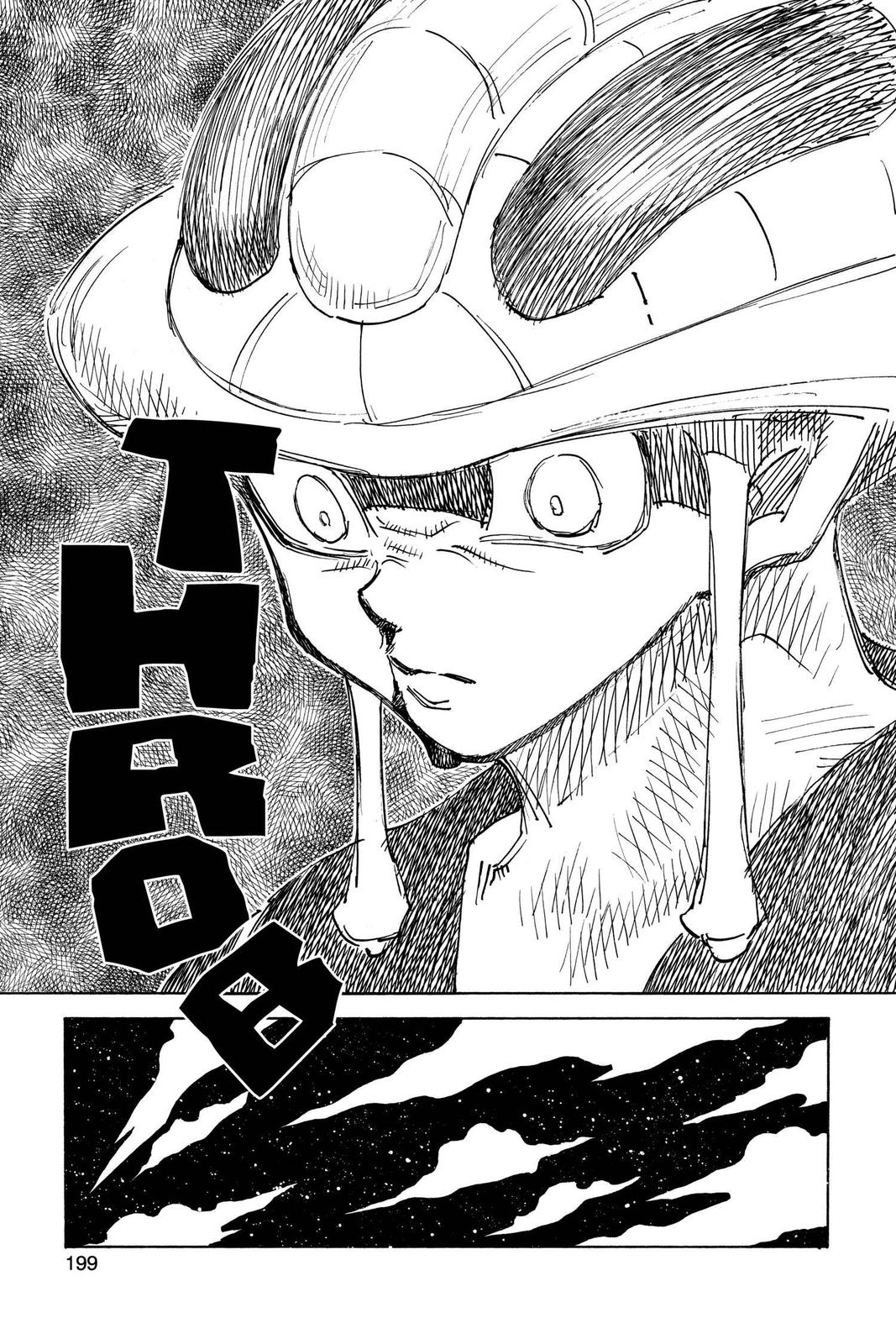 Read Hunter x Hunter chapter 310 image 12 on Lezhin