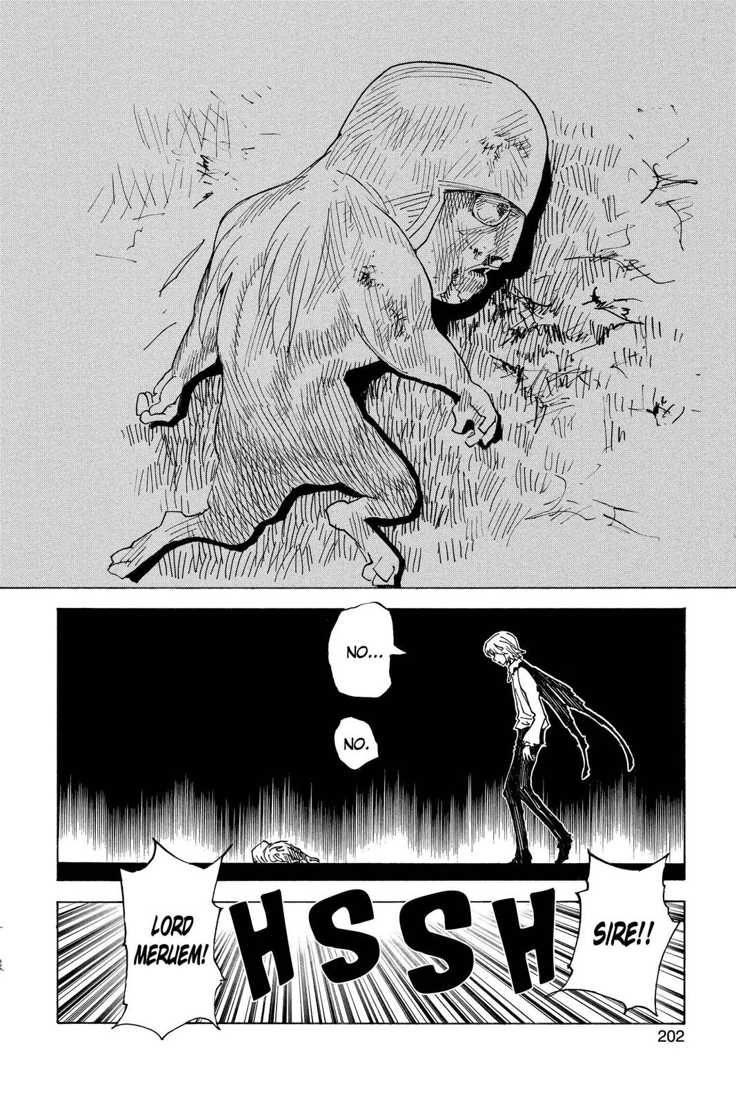 Read Hunter x Hunter chapter 310 image 15 on Lezhin