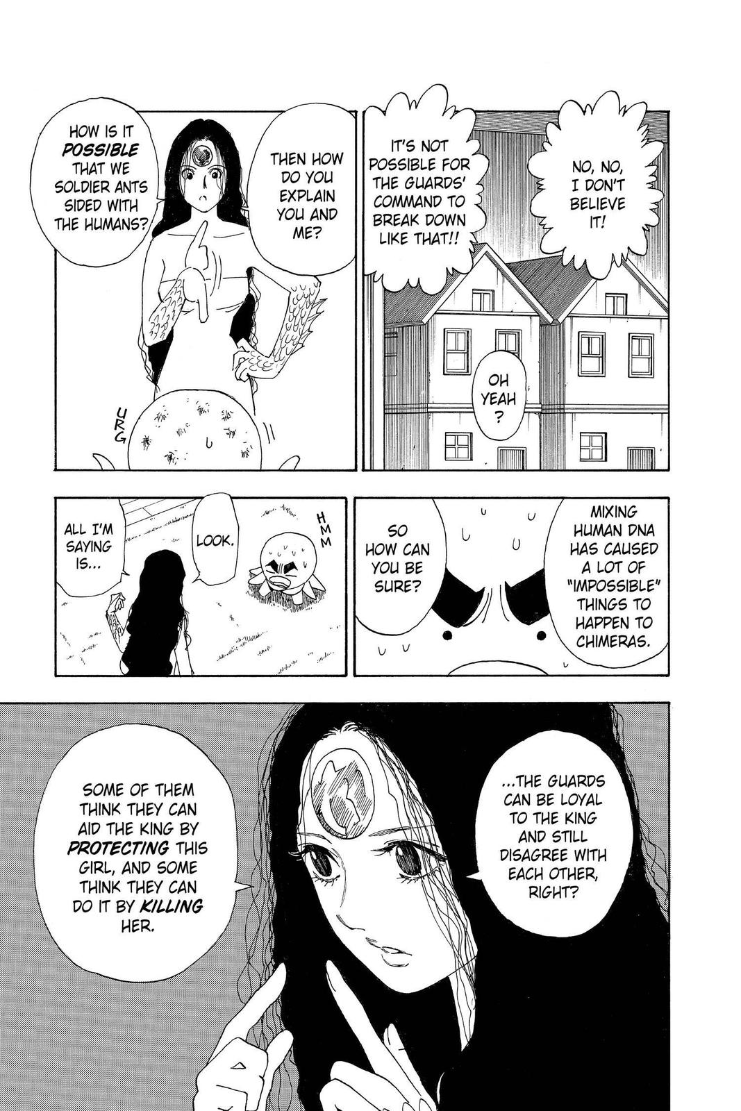 Read Hunter x Hunter chapter 311 image 10 on Lezhin