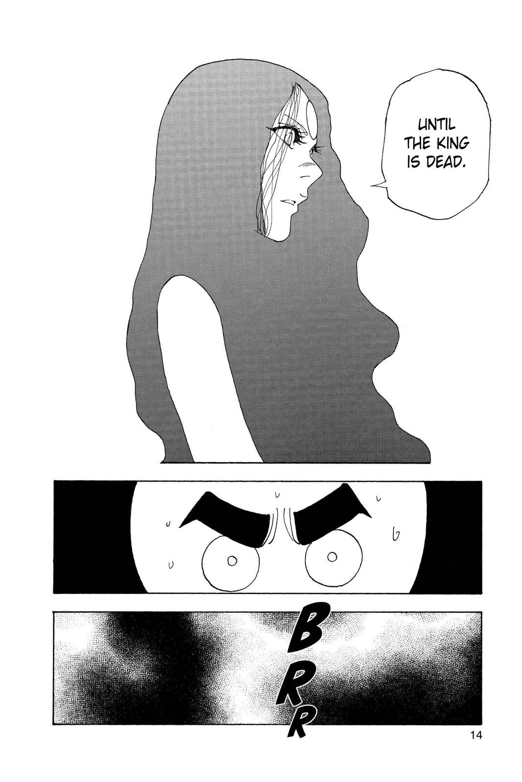 Read Hunter x Hunter chapter 311 image 13 on Lezhin