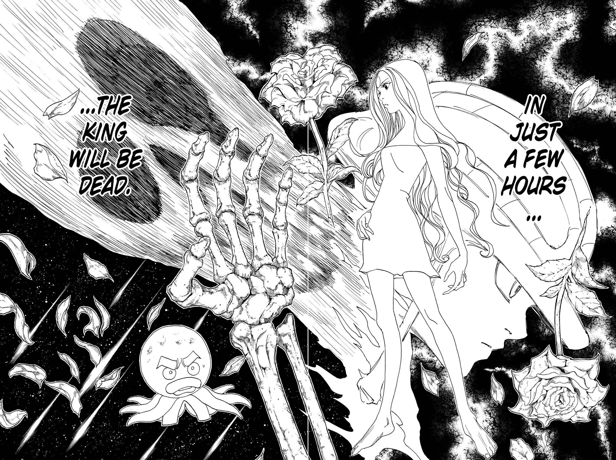 Read Hunter x Hunter chapter 311 image 15 on Lezhin