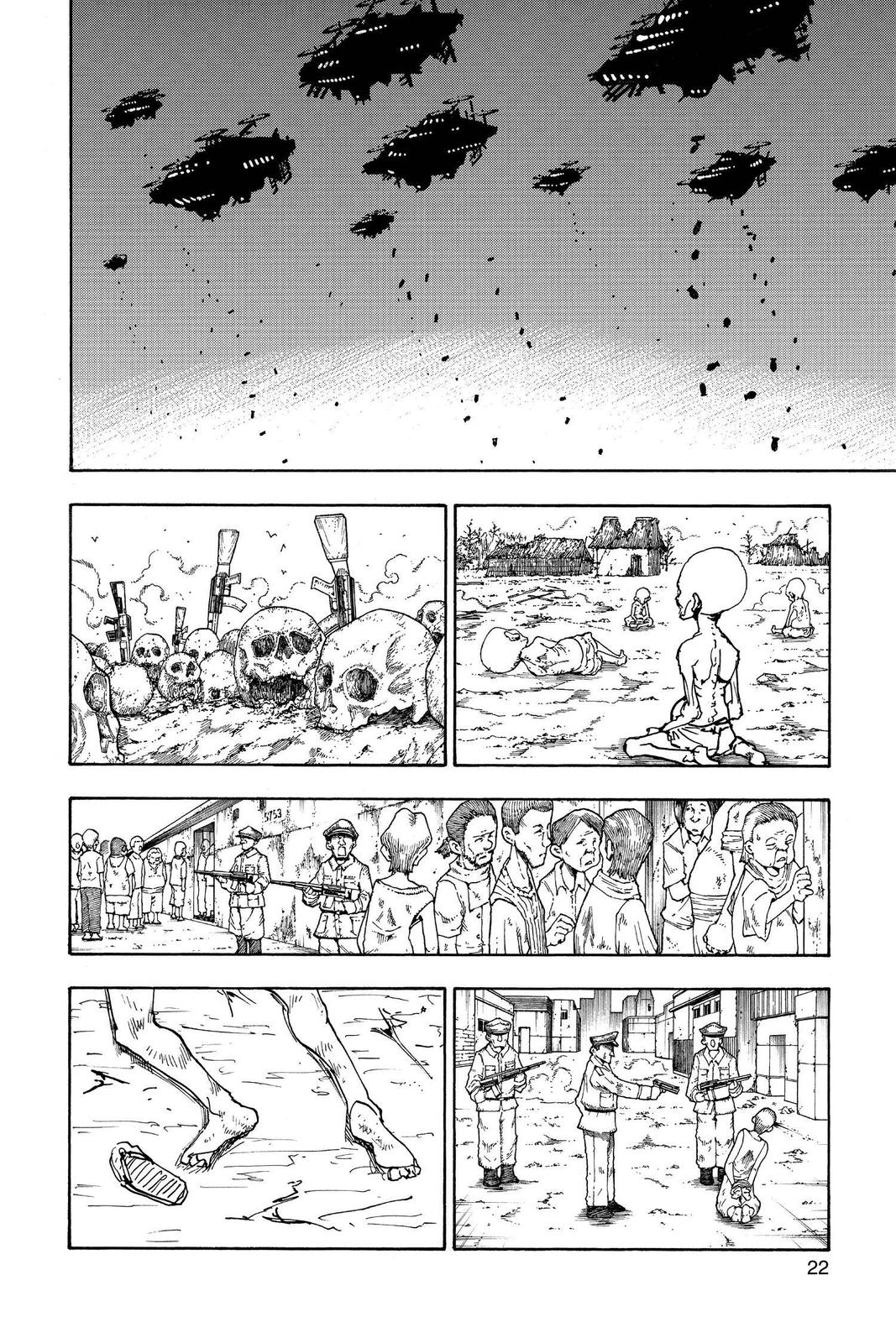 Read Hunter x Hunter chapter 311 image 19 on Lezhin