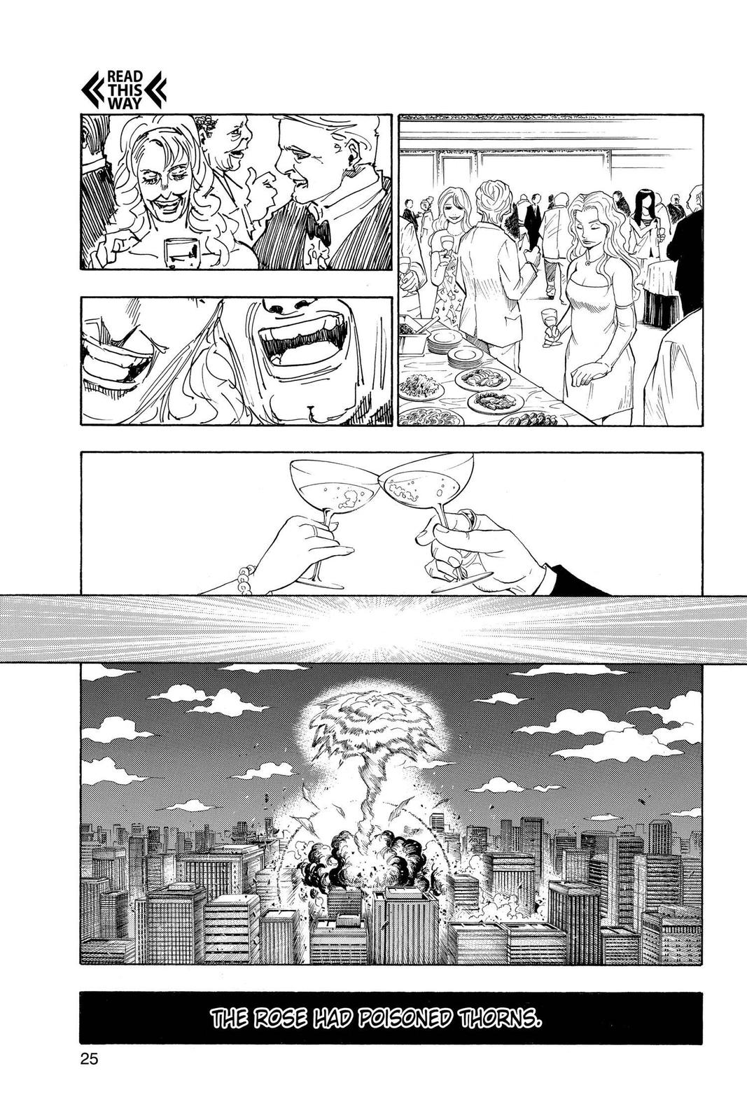 Read Hunter x Hunter chapter 311 image 22 on Lezhin