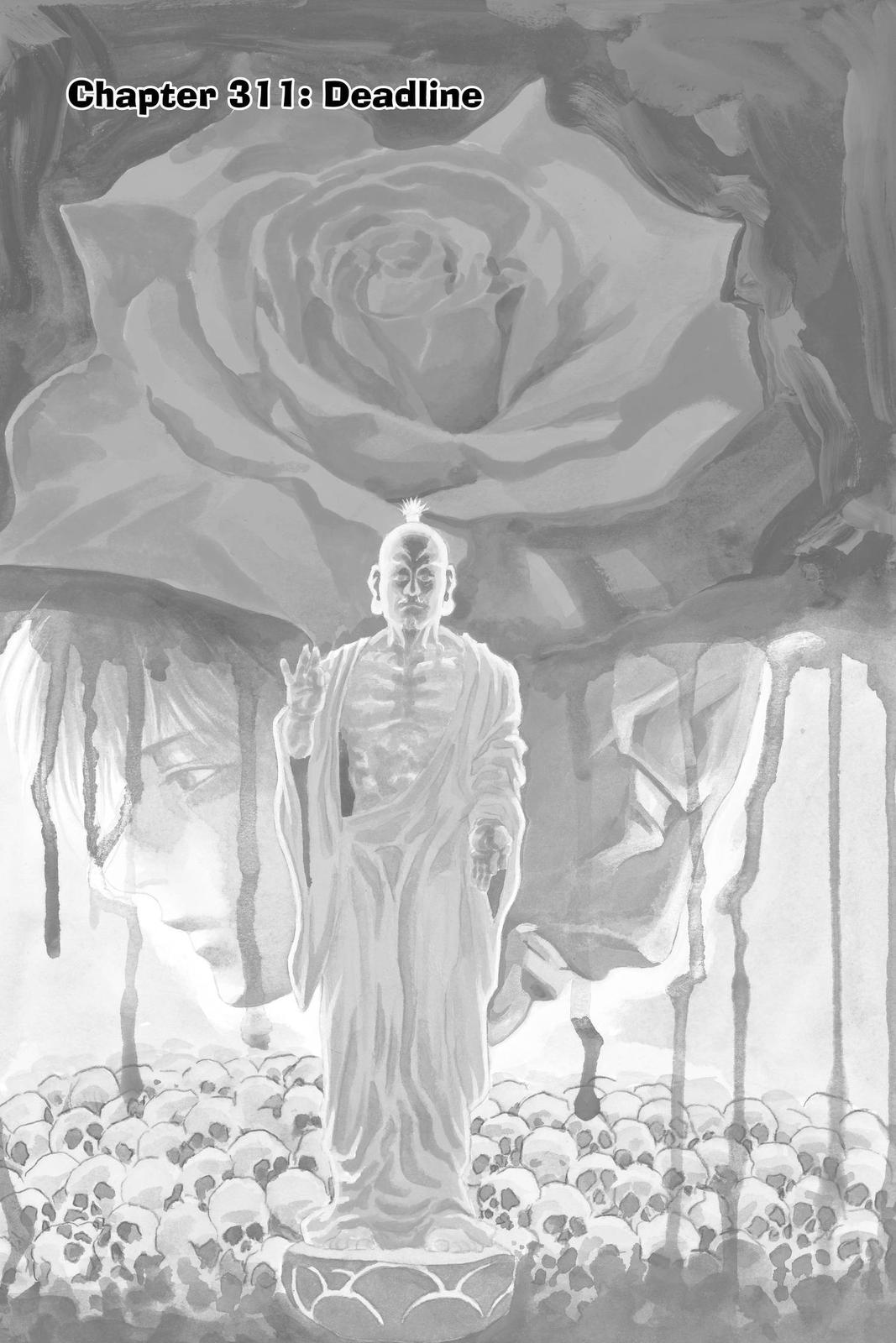 Read Hunter x Hunter chapter 311 image 6 on Lezhin