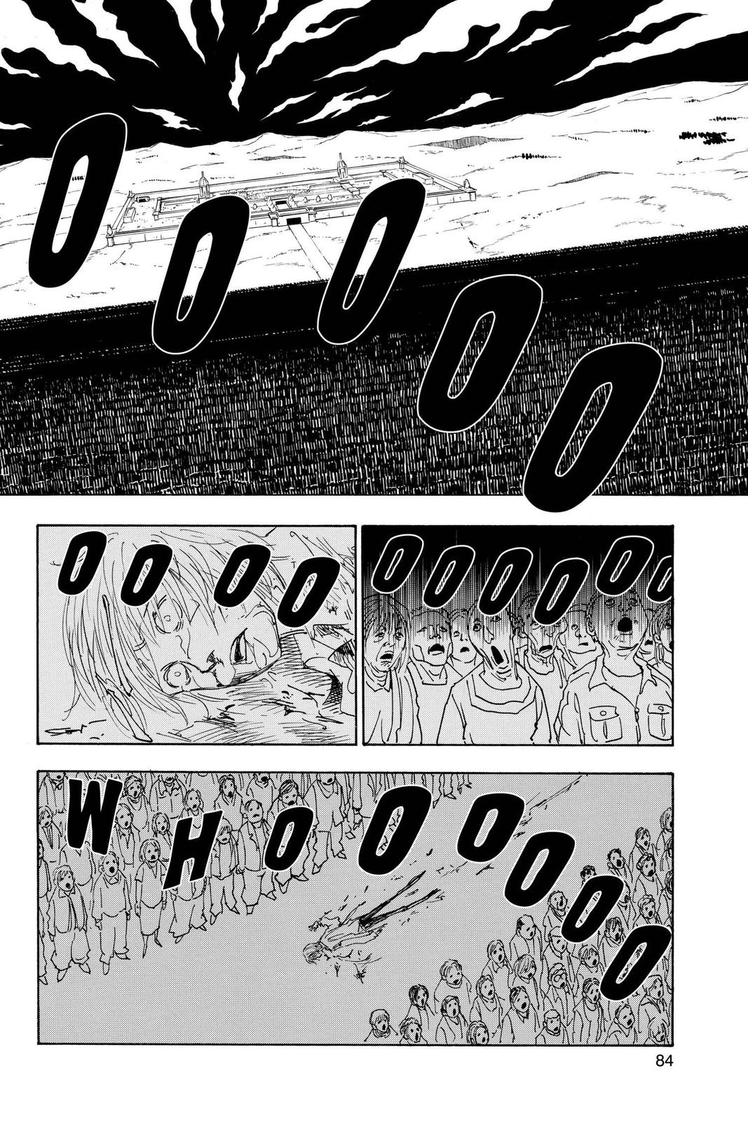 Read Hunter x Hunter chapter 314 image 14 on Lezhin