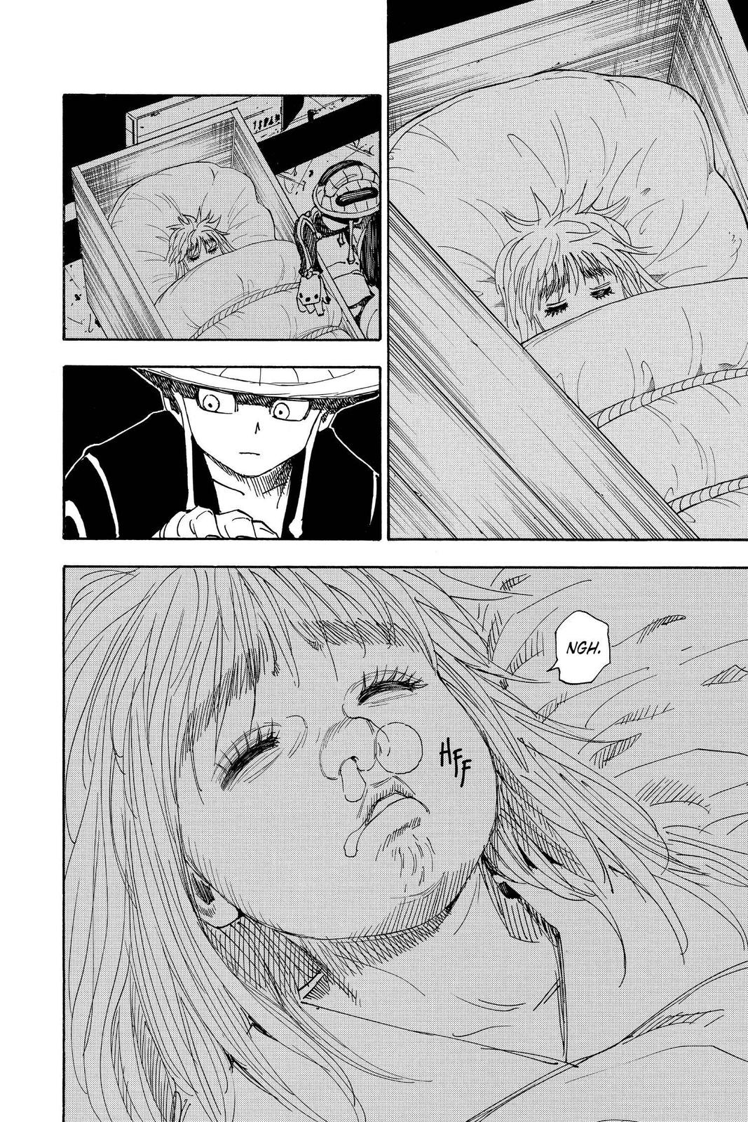 Read Hunter x Hunter chapter 314 image 16 on Lezhin