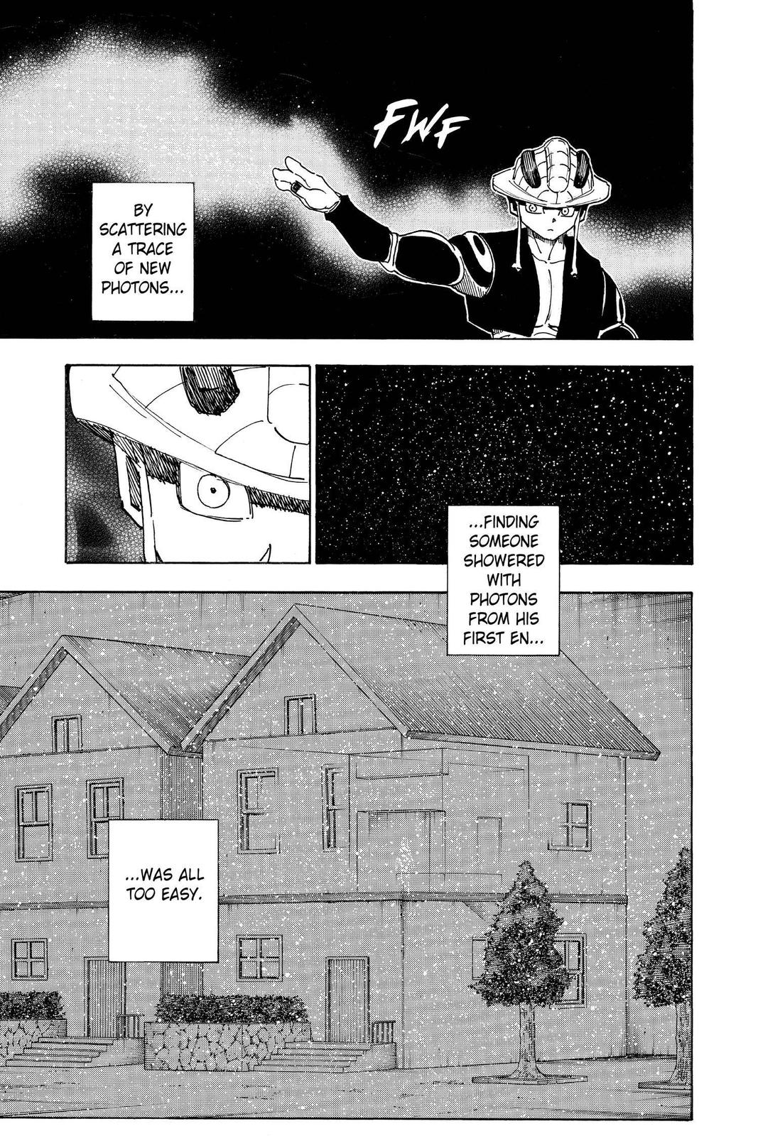 Read Hunter x Hunter chapter 314 image 2 on Lezhin