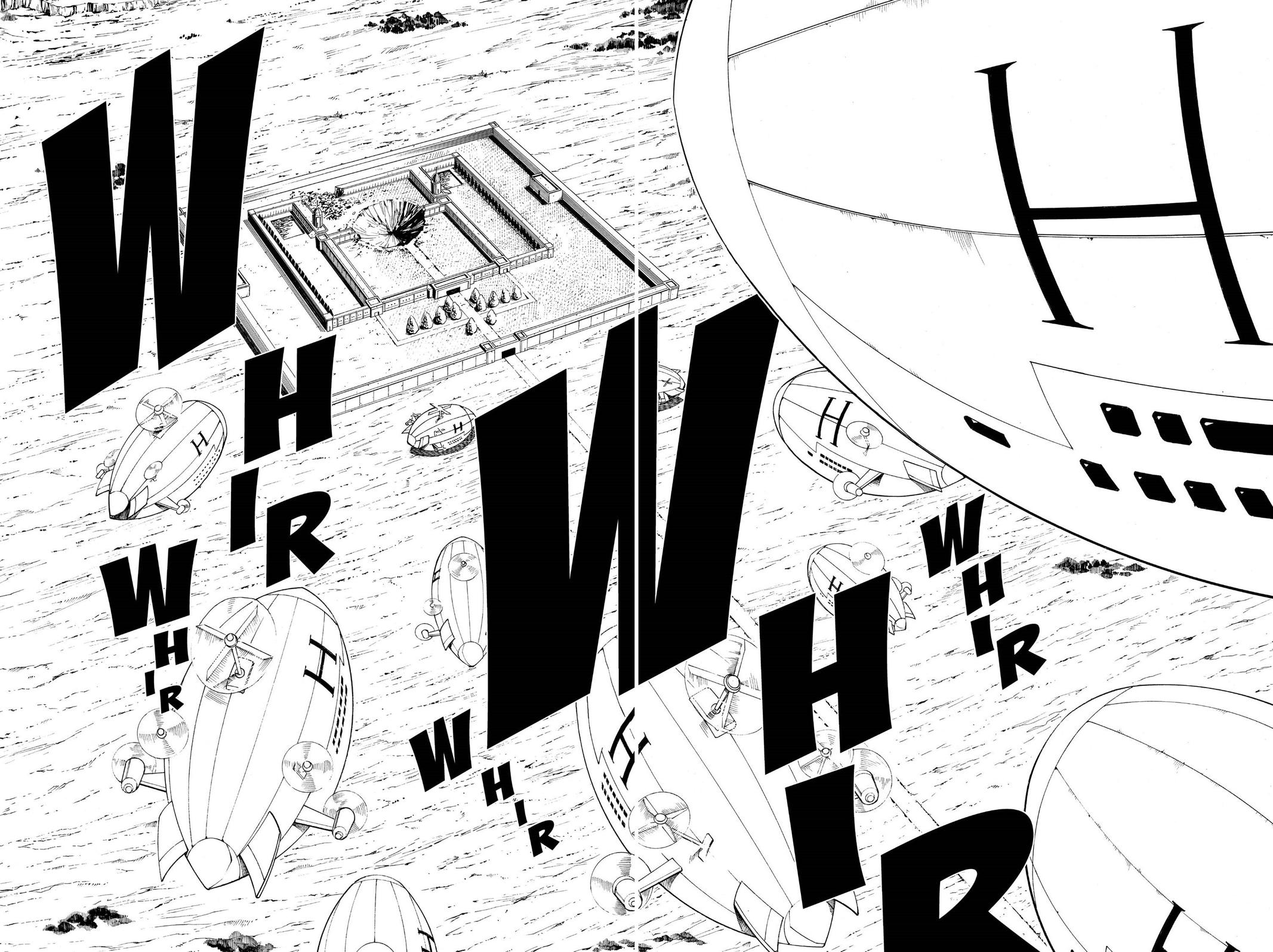 Read Hunter x Hunter chapter 315 image 13 on Lezhin