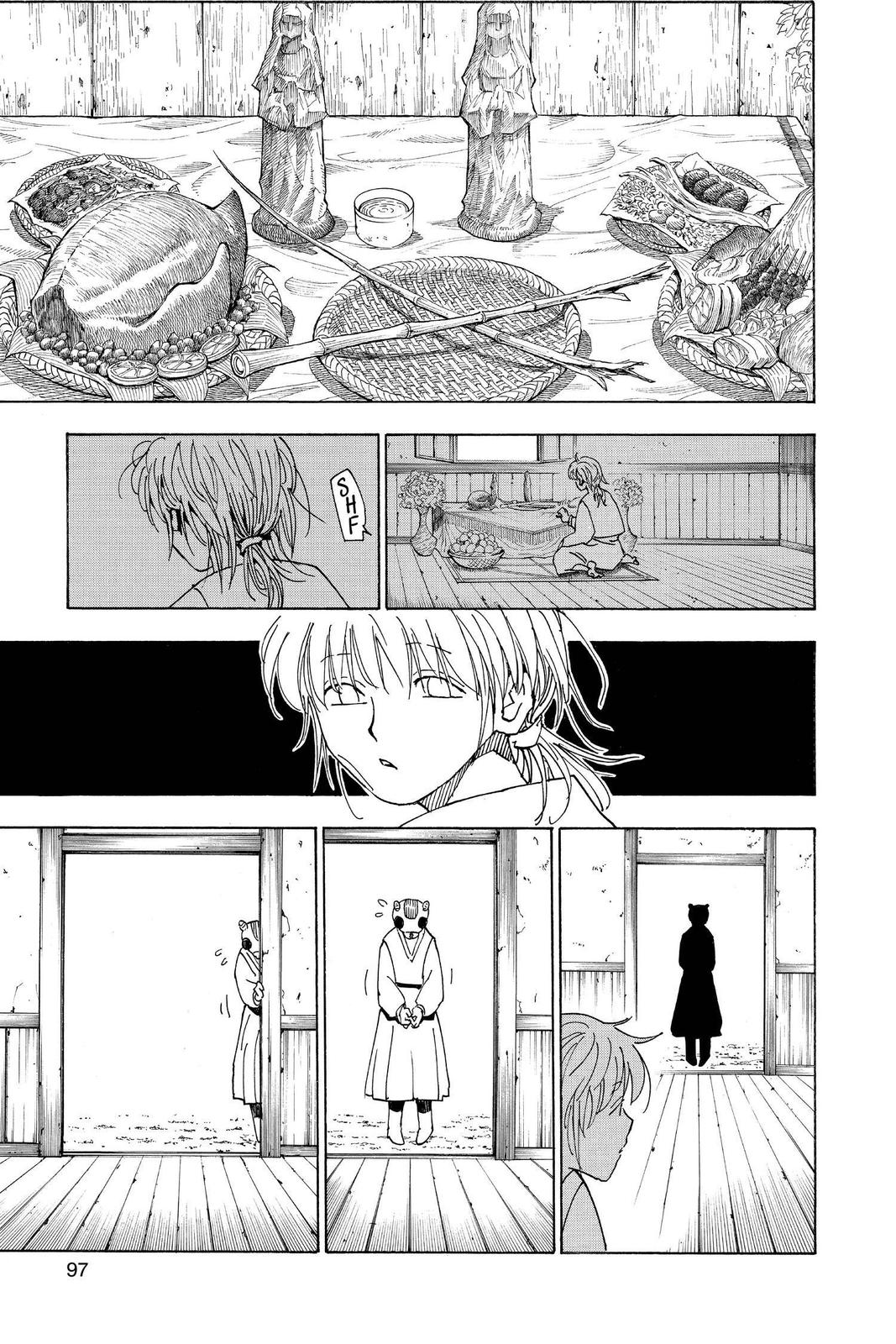 Read Hunter x Hunter chapter 315 image 8 on Lezhin