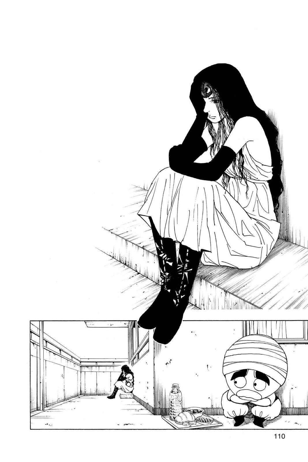 Read Hunter x Hunter chapter 316 image 1 on Lezhin