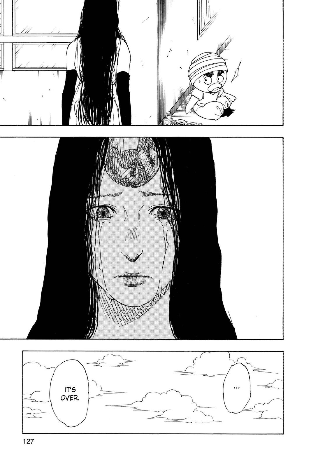 Read Hunter x Hunter chapter 316 image 18 on Lezhin