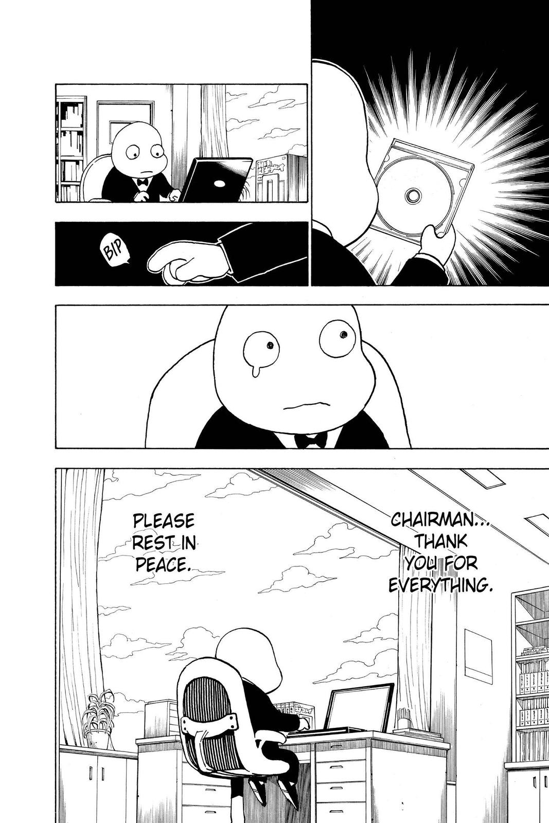 Read Hunter x Hunter chapter 316 image 3 on Lezhin