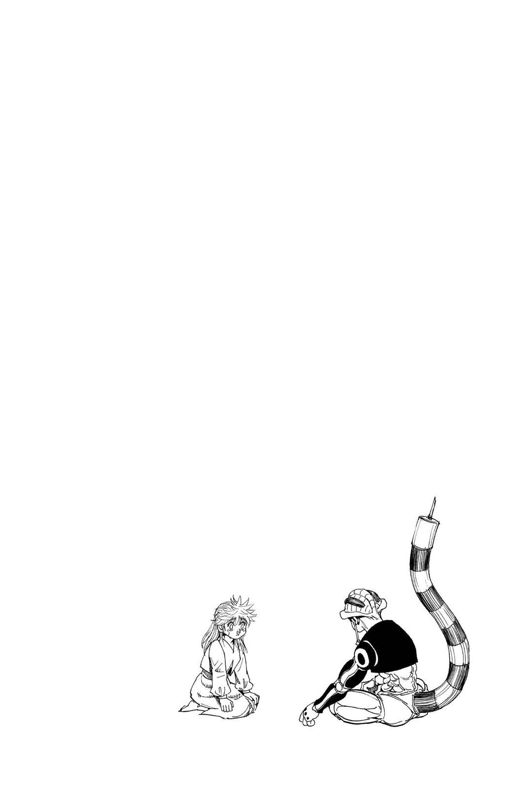 Read Hunter x Hunter chapter 317 image 18 on Lezhin