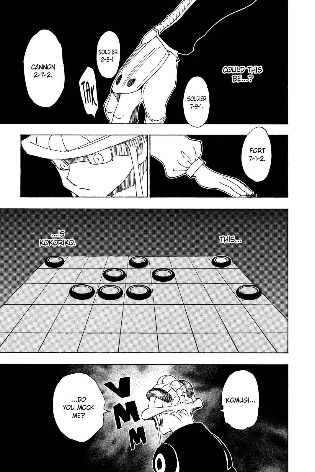 Read Hunter x Hunter chapter 317 image 6 on Lezhin