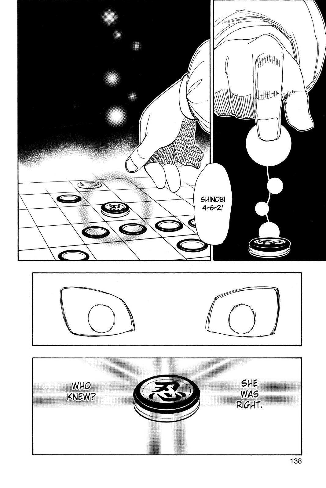 Read Hunter x Hunter chapter 317 image 9 on Lezhin