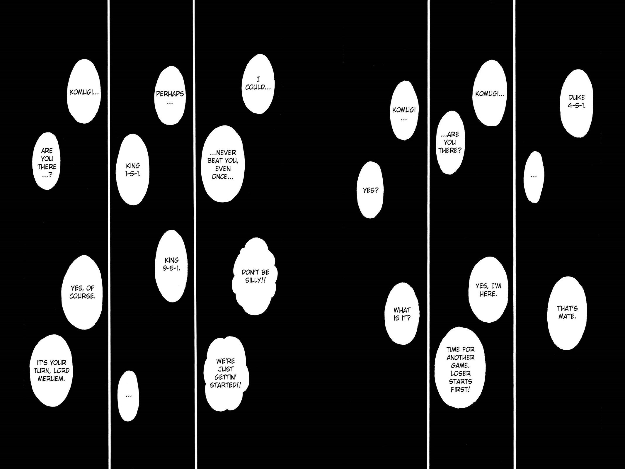 Read Hunter x Hunter chapter 318 image 1 on Lezhin