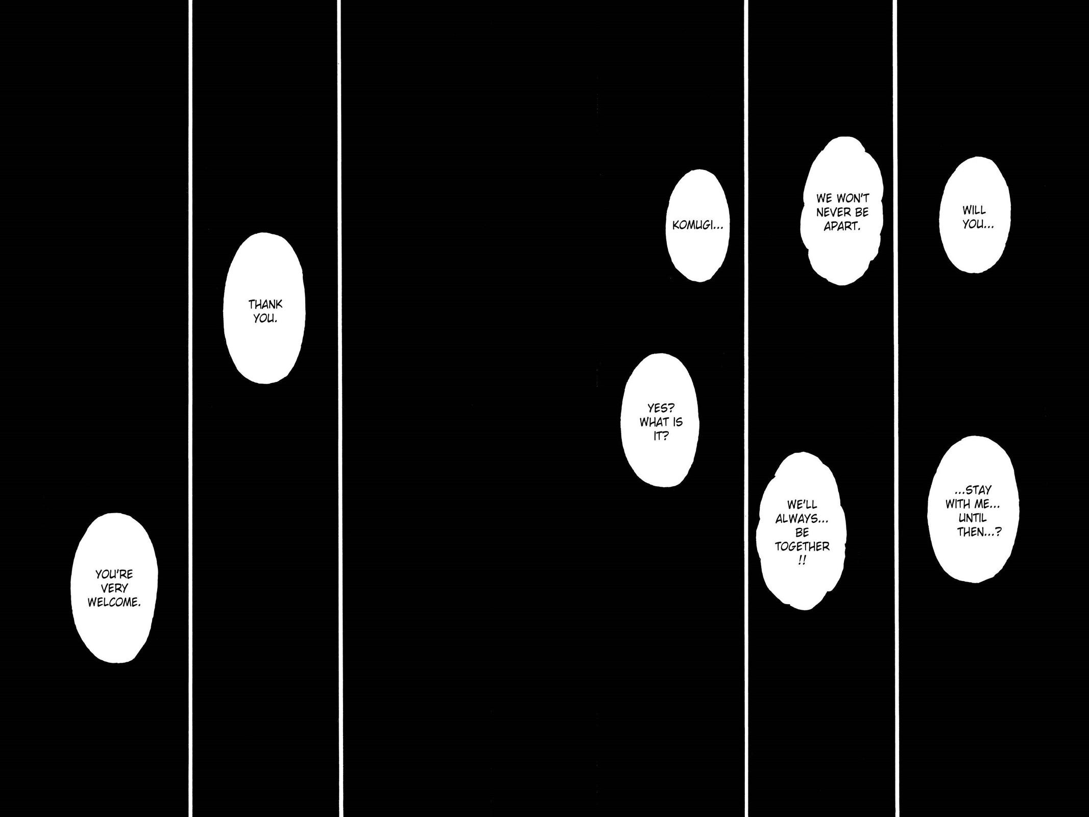 Read Hunter x Hunter chapter 318 image 3 on Lezhin