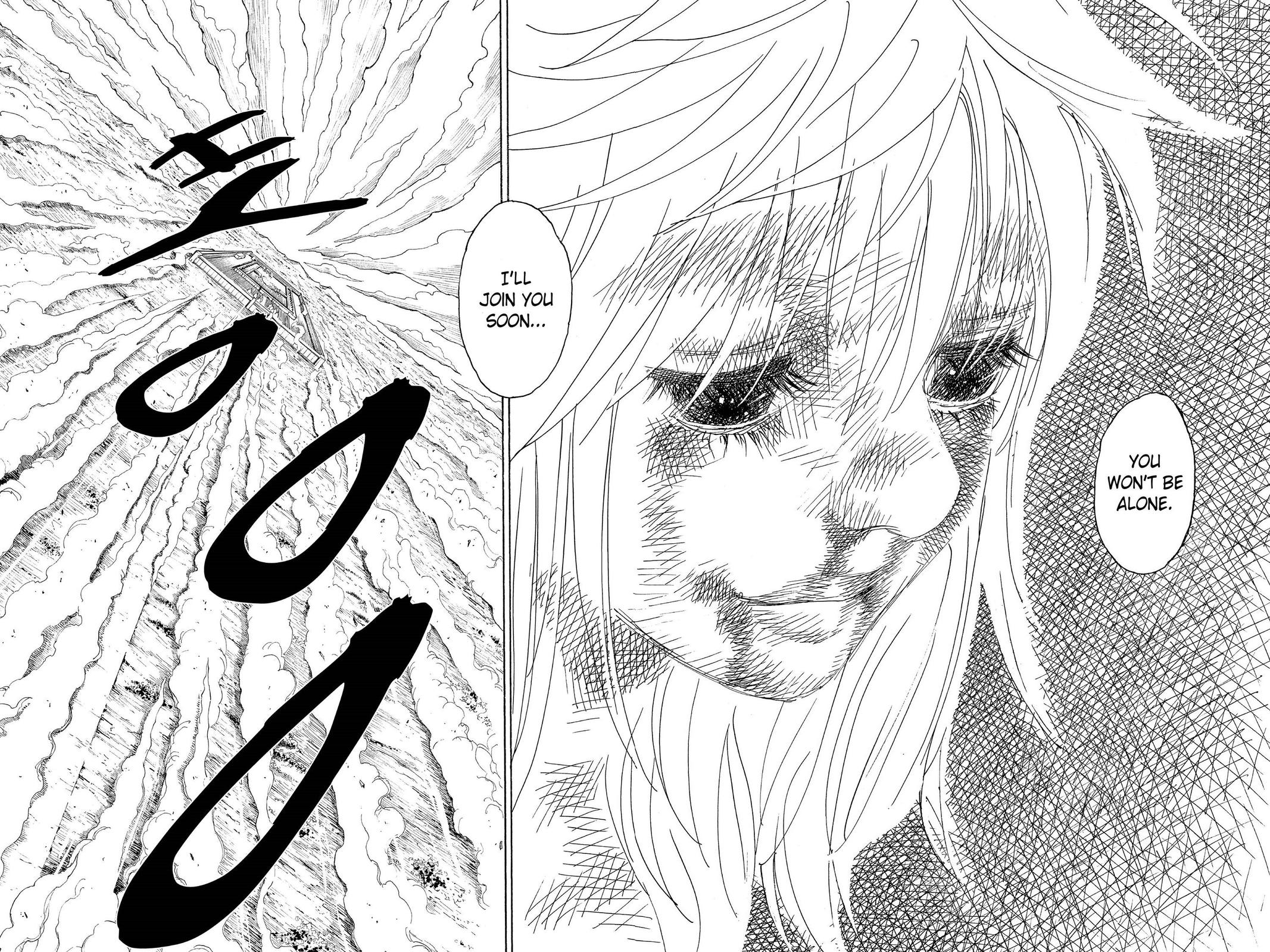 Read Hunter x Hunter chapter 318 image 6 on Lezhin