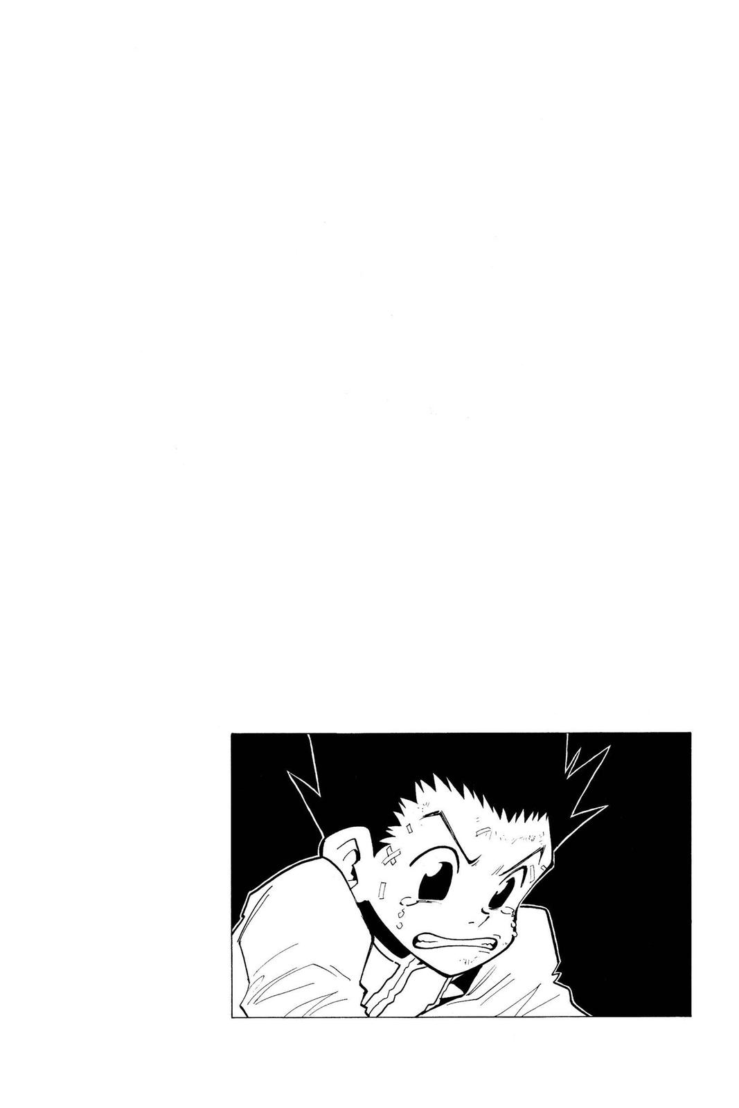 Read Hunter x Hunter chapter 32 image 19 on Lezhin