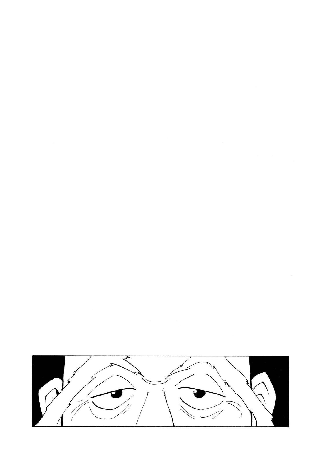 Read Hunter x Hunter chapter 33 image 19 on Lezhin
