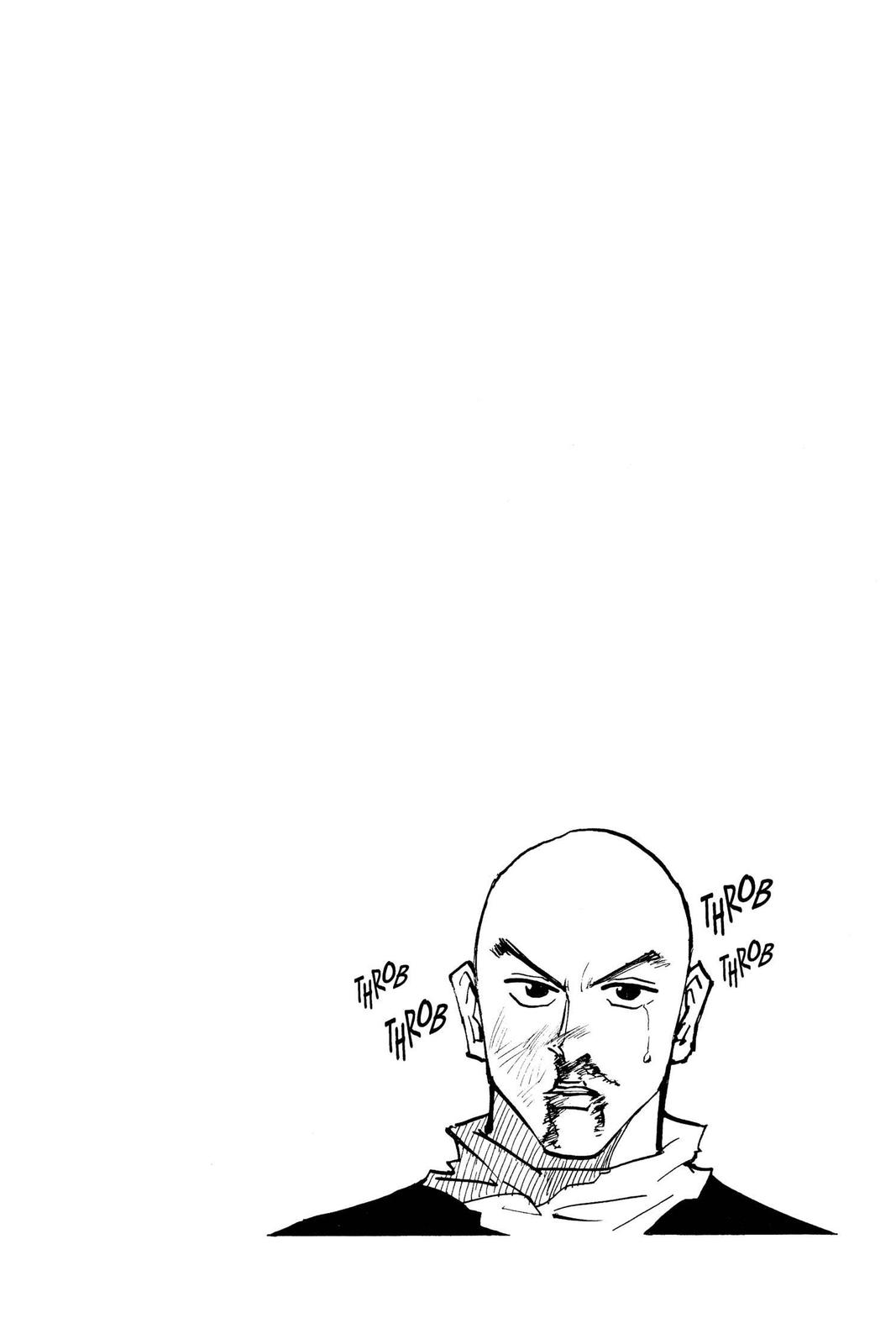 Read Hunter x Hunter chapter 34 image 19 on Lezhin