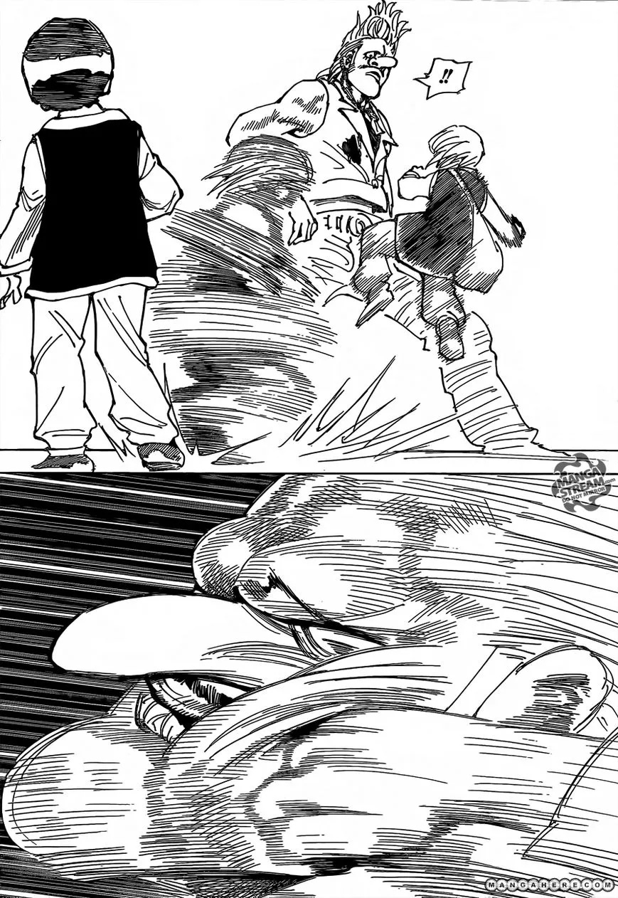 Read Hunter x Hunter chapter 340.6 image 16 on Lezhin