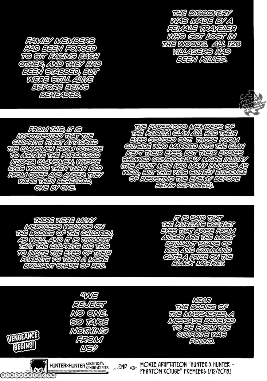 Read Hunter x Hunter chapter 340.6 image 35 on Lezhin