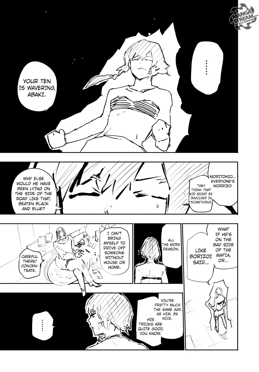 Read Hunter x Hunter chapter 356.5 image 14 on Lezhin