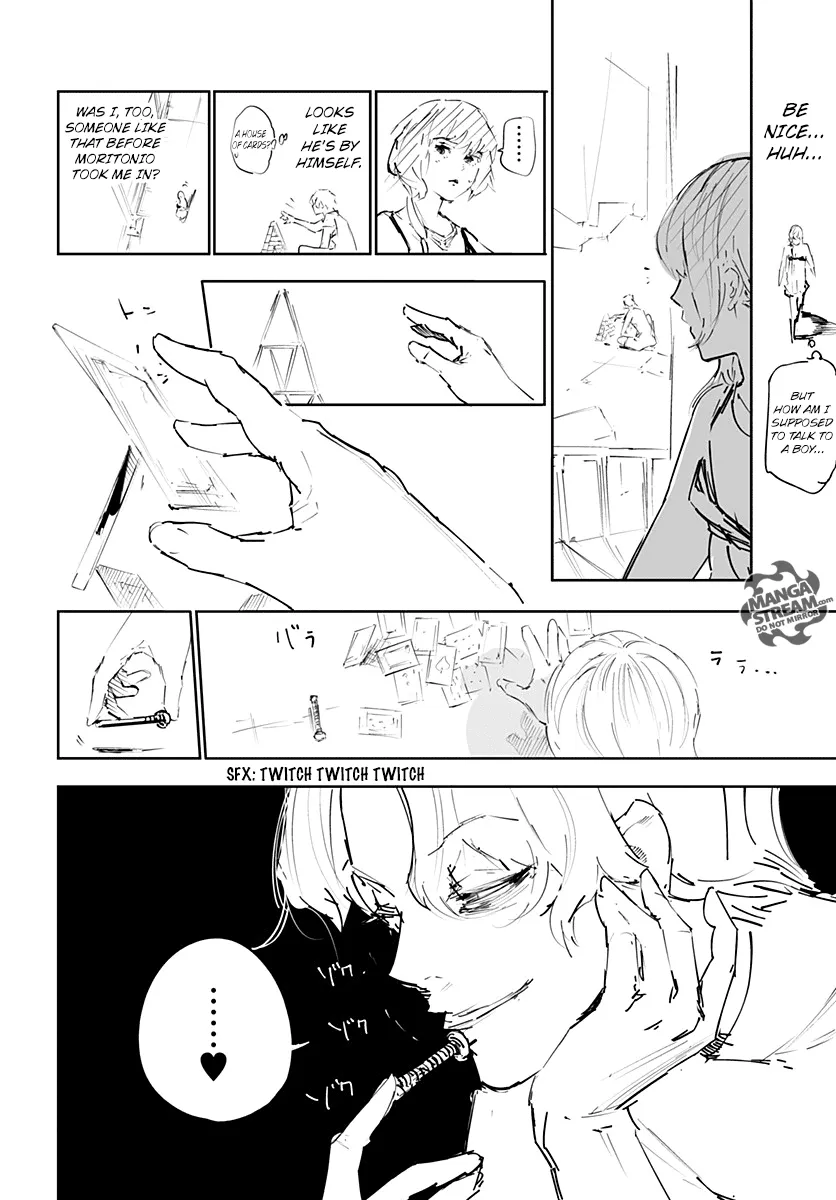 Read Hunter x Hunter chapter 356.5 image 15 on Lezhin